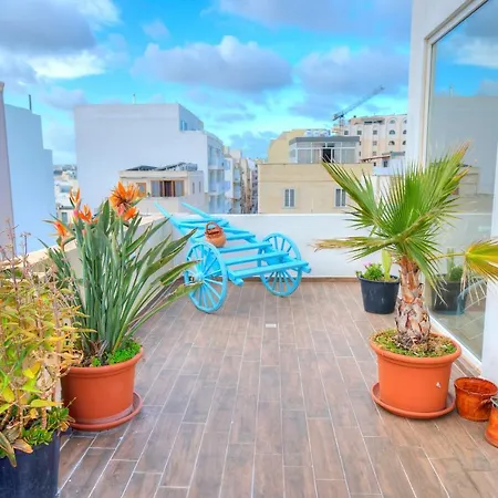 펜션 Spectacular Spacious House With Sun Terrace Ilju1-1 슬리에마