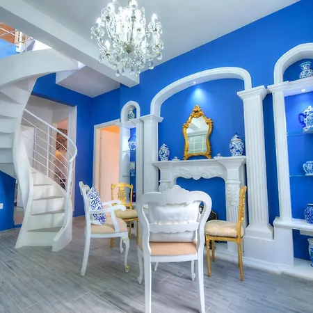 Vakantiehuis Spectacular Spacious House With Sun Terrace Ilju1-1 Sliema