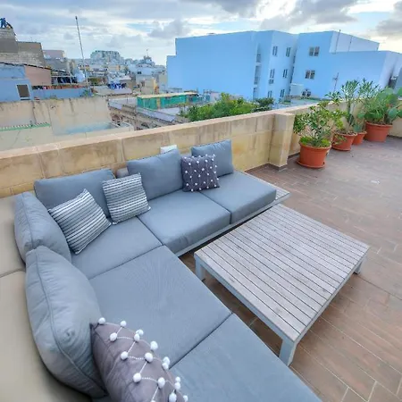 Spectacular Spacious House With Sun Terrace Ilju1-1