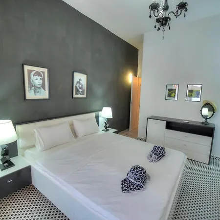 Spectacular Spacious House With Sun Terrace Ilju1-1 *